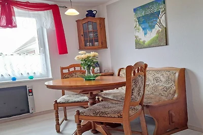 Vakantiehuis Ontspannende vakantie Sassnitz