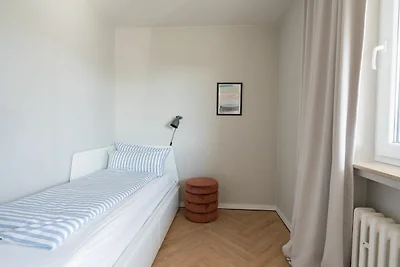 Appartamento Vacanza con famiglia Norderney