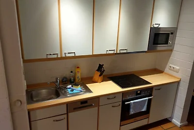 Vakantieappartement Gezinsvakantie Bansin
