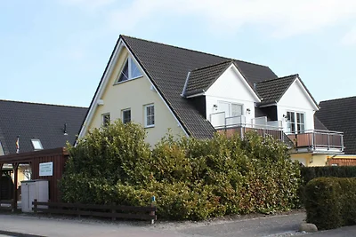 Ferienwohnung Sanddorn-1 SZ bis max. 4 Pers.
