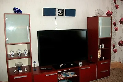 Vakantieappartement Gezinsvakantie Ückeritz
