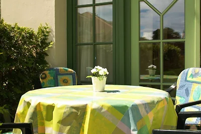Vakantieappartement Gezinsvakantie Kühlungsborn