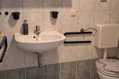 Vakantieappartement Gezinsvakantie Saal in Vorpommern