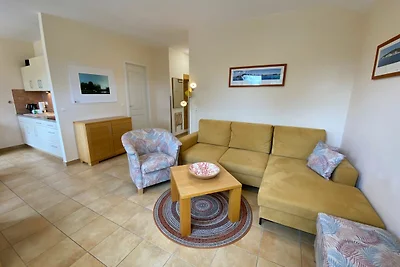 Grüne Düne Whg. 22 Meeresbrise mit Balkon