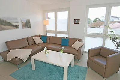 Strandvilla Baabe | Wohnung 12