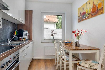 Vakantieappartement Gezinsvakantie Zirkow