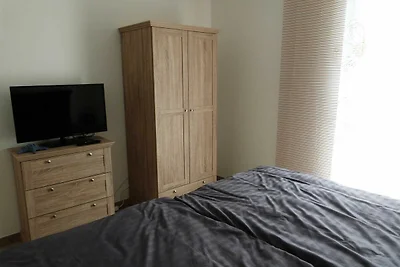 Ferienhaus Möwenkoje-3 SZ bis max. 6 Pers.