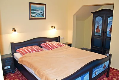 Vakantieappartement Gezinsvakantie Thiessow