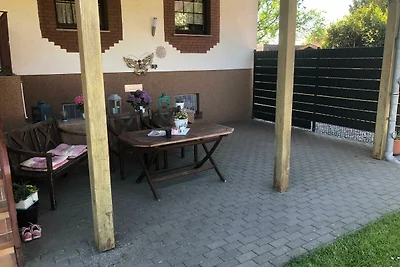 Vakantieappartement Gezinsvakantie Behrenhoff