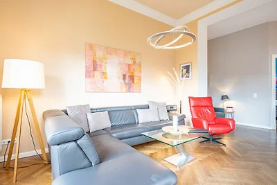 Appartamento Vacanza con famiglia Ahlbeck