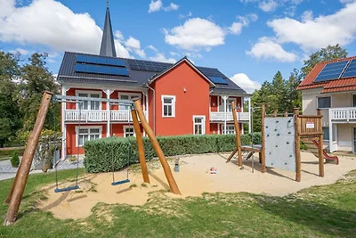 Ferienwohnung mit 2 Schlafzimmer