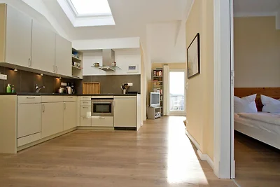 Vakantieappartement Gezinsvakantie Ahlbeck