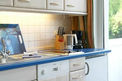 Studio 23 / mit Balkon