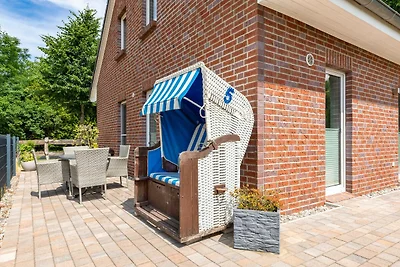 Ostsee Landhaus mit Terrasse, Garten und...