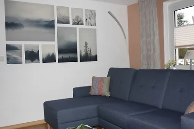 Appartamento Vacanza con famiglia Bad Sachsa