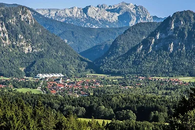 Appartamento Vacanza con famiglia Inzell