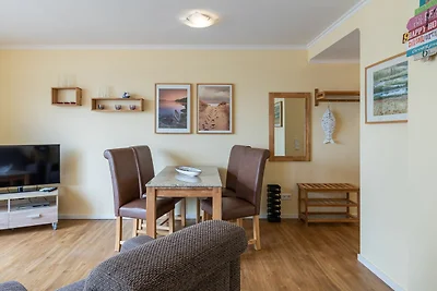 Appartamento Vacanza con famiglia Börgerende