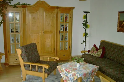 Ferienwohnung Almröserl