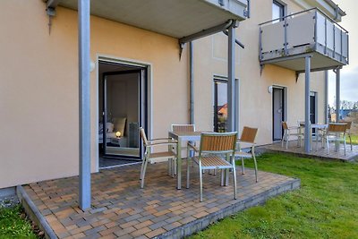 Vakantieappartement Gezinsvakantie Peenemünde