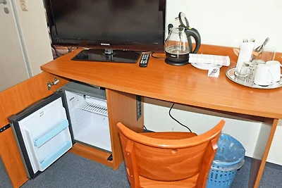 Doppelzimmer Balkon 14 gem