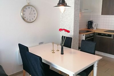 Vakantieappartement Gezinsvakantie Zierow