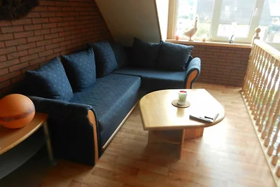 Vakantieappartement Gezinsvakantie Leer