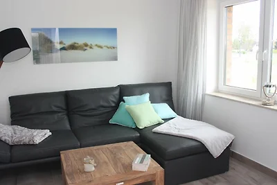 Ferienhaus Kormoran- 2 SZ bis max. 5 Pers.