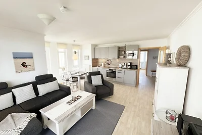 Ferienwohnung 06 3-Raum 1.Etage mit Balkon