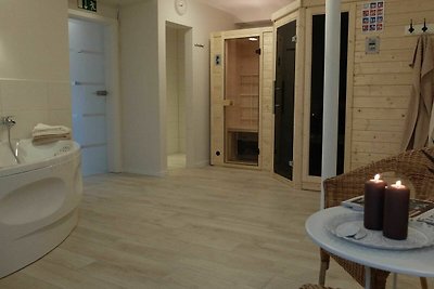 Vakantieappartement Gezinsvakantie Pommerby