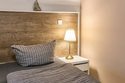 Appartamento Vacanza con famiglia Kröslin
