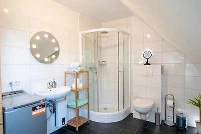 Vakantieappartement Gezinsvakantie Ueckermünde