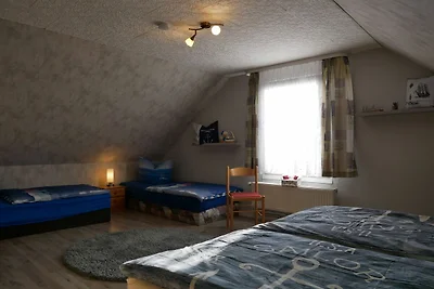 Vakantieappartement Gezinsvakantie Trassenheide