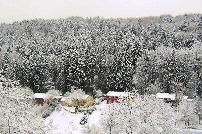 Doppelzimmer mit Balkon (Etagendusche/WC)