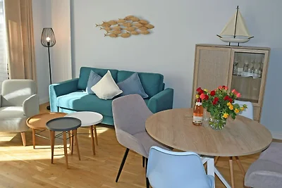 Appartamento Vacanza con famiglia Sellin