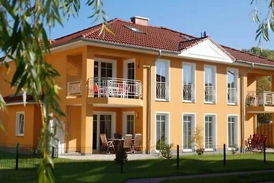 Ferienwohnung Ostseetraum-2 SZ bis max.