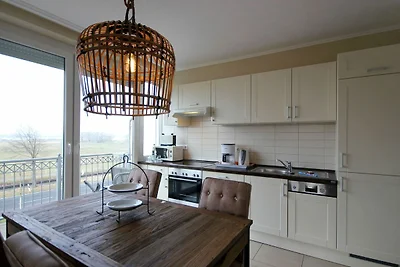 Villa Seeluft, Stranddistel