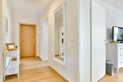 Vakantieappartement Gezinsvakantie Stralsund