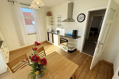 Haus Seestern Whg 3 Fischer un sin Fru mit...