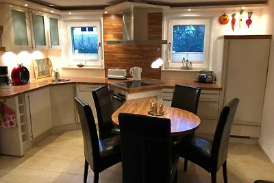 Ferienhaus Dünenwald 1-2 SZ bis max. 4 Pers.