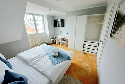 Vakantieappartement Gezinsvakantie Börgerende