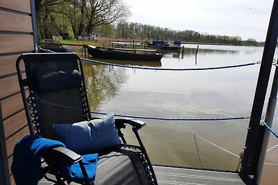Woonboot Single-vakantie Luckow