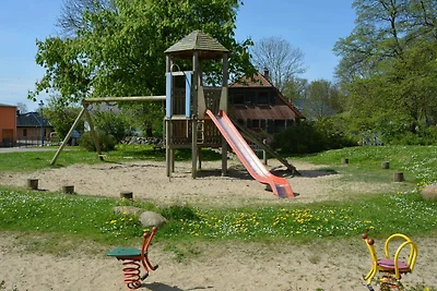 Vakantiehuis Ontspannende vakantie Middelhagen