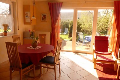Vakantiehuis Ontspannende vakantie Zempin