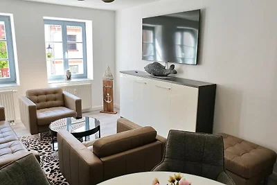 Vakantieappartement Gezinsvakantie Wismar