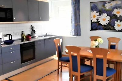 Ferienwohnung Galerie Über den Gärten