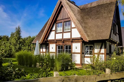 Vakantiehuis Ontspannende vakantie Quilitz