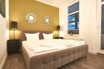 Vakantieappartement Gezinsvakantie Sellin