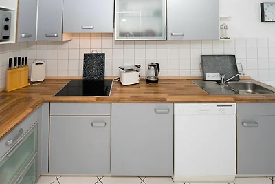 Appartamento Vacanza con famiglia Binz