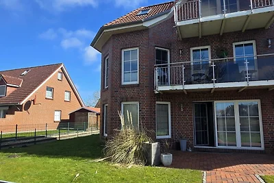 Vakantieappartement Gezinsvakantie Jemgum
