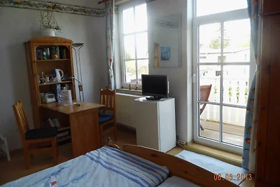 Doppelzimmer allergikergerecht mit Balkon